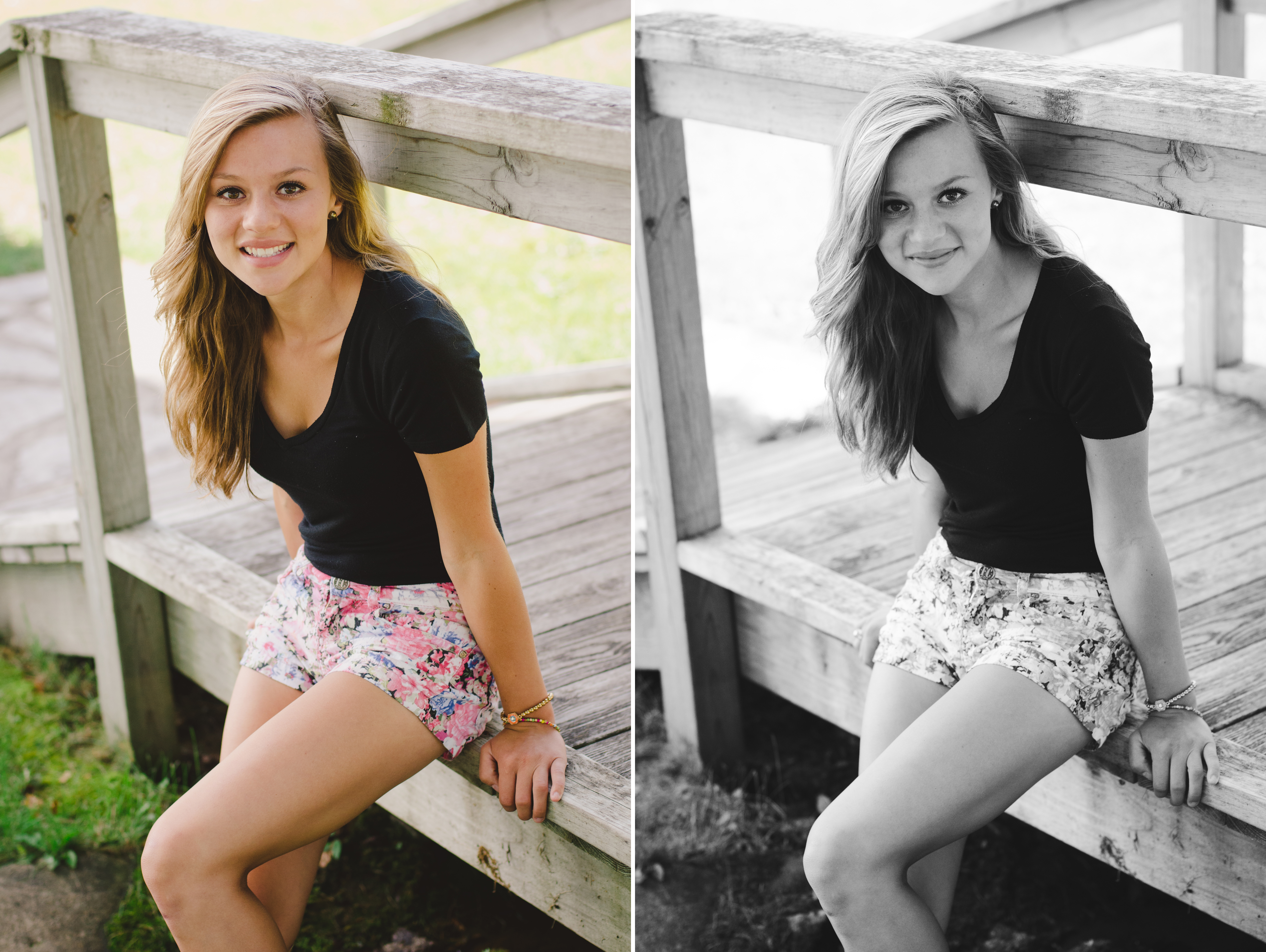 Metro Detroit Senior Photography